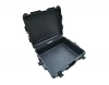 3700 Waterproof Plastic Flight Case Trolley Tool Case carry case With Handle