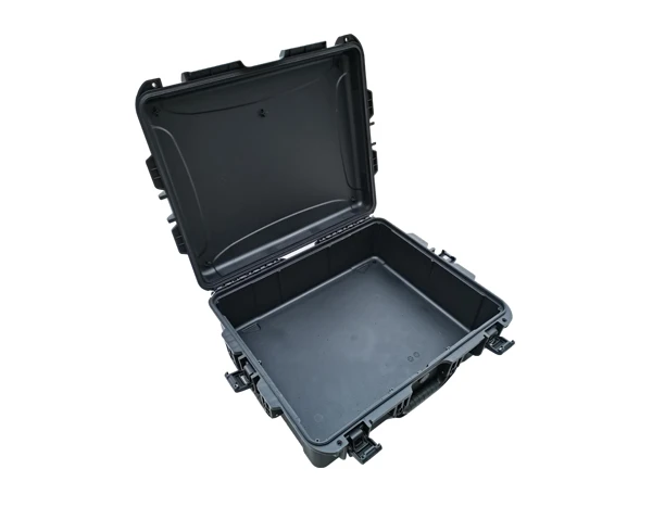 3700 Waterproof Plastic Flight Case Trolley Tool Case carry case With Handle
