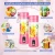 Import 380Ml Usb Rechargeable Blender Mixer 6 Blades Juicer Bottle Cup Juice Citrus Lemon Vegetables Fruit Smoothie Squeezers Reamers from China