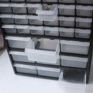 39-drawer Storage Cabinet Hardware Drawer Organizer Cabinet Components Storage Cabinet