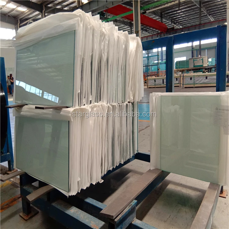 3mm 4mm 5mm 6mm 8mm 10mm 12mm Clear Tempered Glass Toughened Glass Supplier