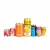 3Pc 500ml Fruit Juice Empty Tinplate beverage  Cans Manufacturer