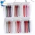 Import 3pcs lot Candy Color Children Snap Hair Clips Barrettes Girls Cute Hairgrips Colorful Hair pins for Kids Hair Accessories New from China