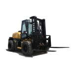3Ton 3.5Ton 4WD All Terrain Forklift