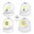 Import 3W COB PIR Auto Motion Sensor Light Intelligent magnetic  Lamp Night Lights for Cabinet from China