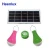 Import 3W solar panel  2600mahLED bulb  remote control  solar home lighting system from China