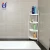 Import 4 tier white plastic floating bathroom corner storage shelves from China