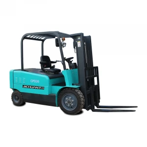 4 Tons Electrical Stacker Electric Forklift Electric Forklift