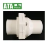 4 tube china pvc valves white body non return valves china suppliers