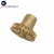 Import 40 49 tooth steel servo worm gear big hole from China