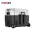 Import 40L car fridge_compressor coling to -18 degrees portable freezer with wheel from China