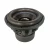 Import 4+4ohm 3000W Aluminum Frame Foam Edge Woofer Professional Bass Speaker Subwoofer 12inch from China