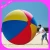 Import 48&#039;&#039; Beach Ball / Advertising PVC Inflatable Free Beach Ball from China