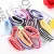 Import 48pcs/bag new candy-colored bold Hairband towel ring, Korean version of high elastic seamless hair rope rubber band from China