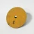 Import 4inch 100# Dry abrasive polishing pad tool for concrete marble polishing from China