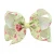 Import 4inch Baby Ribbon hair bow hairgrip from China