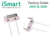 4M 4MHZ HC-49S DIP Passive Crystal oscillator 4.000MHz crystal and electronic component