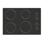4mm glass ceramic cooktop cover