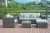 Import 4PC Wicker Sofa Set Outdoor Patio Garden Outdoor Rattan Furniture from China