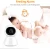 Import 5 inch LCD screen Video IR Night Vision 1 Screen 4 Surveillance Camera  Security Camera Babysitter smart sock 2 Baby Monitor from China