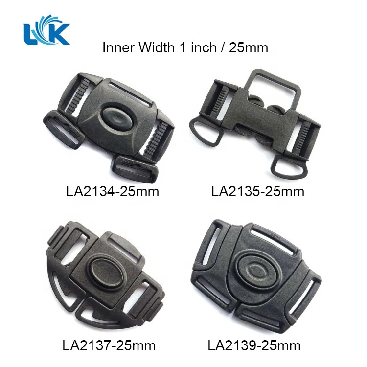 5 Point Belt Lock Clip Stroller Safe Harness Strap Buckle Stroller and Car Seat Replacement Parts/Accessories