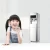 Import 5 Stage Ro water cooler with 0.8 liter cold and hot heater steel tank mini size sparkling water dispenser with FDA approved from Hong Kong