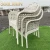 Import 5 star pool garden leisure round design rattan chair set outdoor hotel furniture from China