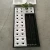 Import 50 72 98 105 128 200 288 Cells PS Plastic Plug Seed Starting Grow Germination Tray for Greenhouse Vegetables Nurser from China