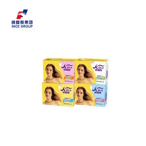 50 years history manufacturer 125g Nice Brand Natural Moisture Factors Beauty Bath Soap