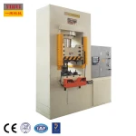 500 ton Auto parts metal forming cold forging servo hydraulic press