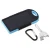 Import 5000 Mah Waterproof Portable Solar Panel Mobile Phone Powerbank Solar Charger from China