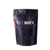 500g 1kg 3kg  Whey Protein Packaging Stand Up Foil Doypack Bag