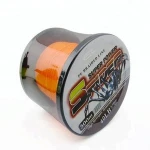 500M 4 strands 40LB pe braided fishing line sea fishing equipment float fishing