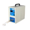 50KW High frequency induction iron melting induction heater  Temperature-controlled equipment induction heat treatment machine
