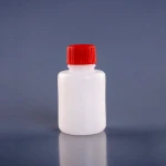 50ml laboratory and medical supply plastic lab reagent bottle