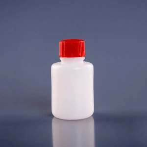 50ml laboratory and medical supply plastic lab reagent bottle