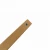 Import 54cm High performance natural wooden primary color luxury long handle shoe horn from China