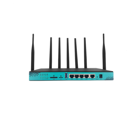 16 Way Router Buy 5g 4g 1200mbps Dual Band 2.4ghz 5.8ghz Wg1608 16m Flash 256m Ram ...