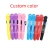 Import 5Pcs/1Set Plastic Alligator Hair Clip hair On Hairpins , Bulk Wholesale Professional Salon Styling Clips For Women And Girls from China