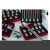 Import 6 Pce Double-End Flex Socket Wrench Set Spanner Hand Tools from Taiwan