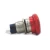 Import 6 pins 2no 2nc emergency stop 22mm push button switch stainless steel without led from China