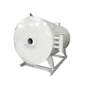 600000kcal All In one Skid Mounted Heat Transfer Conduction Oil Boiler
