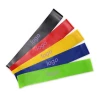 60*5 CM  Latex Resistance Band  Fitness Hip Circle Elastic Booty Resistance Band for Legs Strength Training