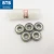 Import 608ZZ Chrome steel miniature ball bearing 8x22x7mm from China