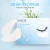 Import 60PCS Private Label 3d Freeze Dried Hyaluronic Collagen Eye Mask For Dark Circles Instant Eye Lift Removal Under Eye Bag from China