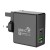 Import 60W dual port smart wall charger, travel essential mobile phone accessories compatible for Samsung from China