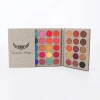65 Colors Eye Shadow Palette Wholesale Make Up Pallets Eyeshadow  Cosmetic Private Label High Pigment Glitter Matte Palette OEM