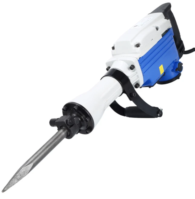 65A Electric Hammer Drill Portable 220V Electric Pick