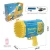 Import 69-Hole High-quality fully automatic Gatling bubble gun toy machine children bubble guns machine for kid Charging bubble gun from China