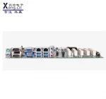 6G I3/I5/I7 with INTEL LGA 1151 pins supported by 4U, 19 "standard IPC-810 quasi-system / EC0-1818 / no CPU,
